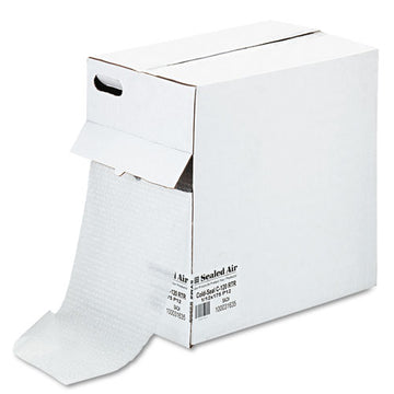 Sealed Air Bubble Wrap, Self-clinging Air-cushioned, 3-16" Thick, 12" X 175ft freeshipping - TVN Wholesale